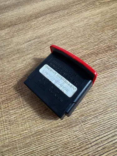 Expansion pak Nintendo 64
