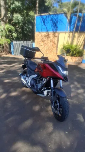 HONDA NC 750 AUTOMATICA