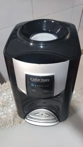 Bebedouro refrigerado colomaq
