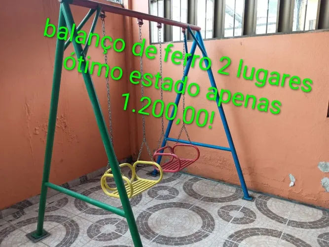 Brinquedos de ferro