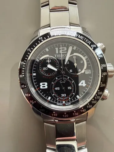 Tissot V8 perfeito