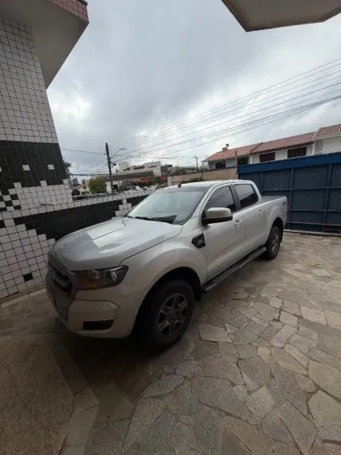 Ford Ranger XLS 2.2 4X4 CD Diesel Aut. 2019