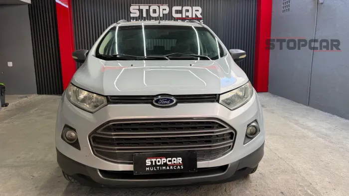 Ford Ecosport SE 1.6 16V Flex 5P Mec. 2013