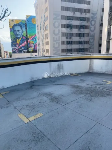 Garagem no Centro de Florianópolis