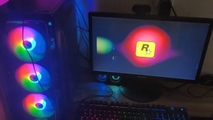 Pc gamer
