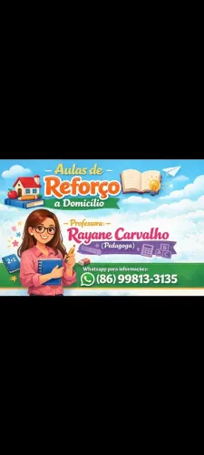 Reforço a domicílio 