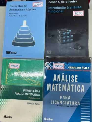 Coleção licenciatura