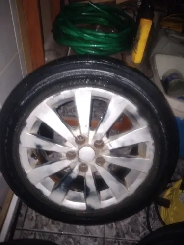 Vendo rodas aro 15 polo