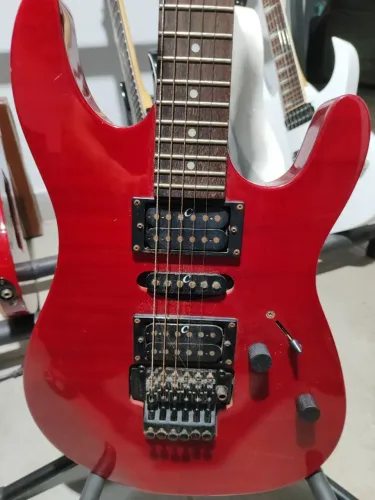 Guitarra condor anos 90