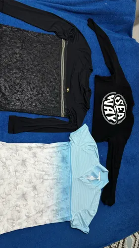 Camisas da seaway original 