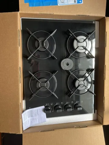 VENDO COOKTOP ELECTROLUX 4 QUEIMADORES  Cooktop Electrolux 4 queimadores 