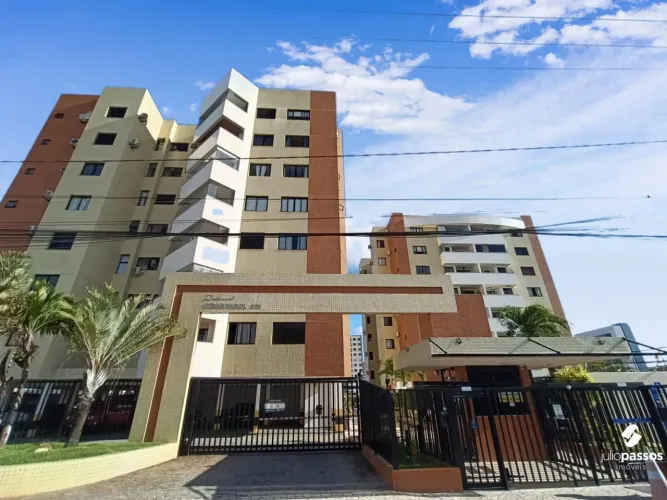 Apartamento no Gran Farol 3 Quartos com Suíte | Excelente Localização na Coroa