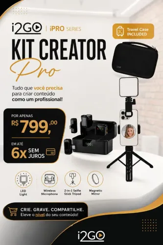Kit creator PRO