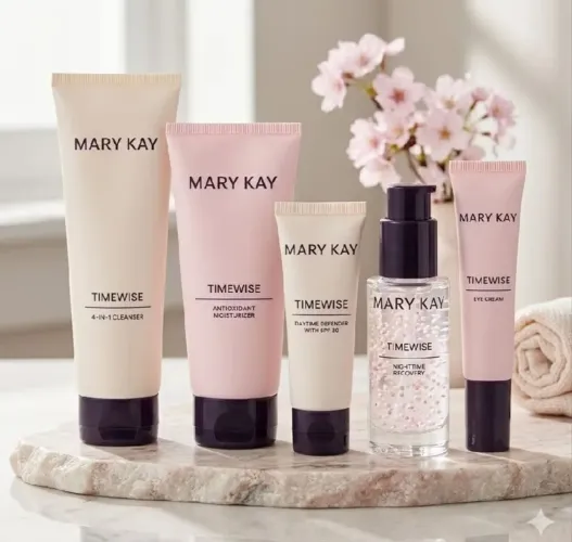 Sckincare Sistema Avançado Mary Kay Timewise 3D