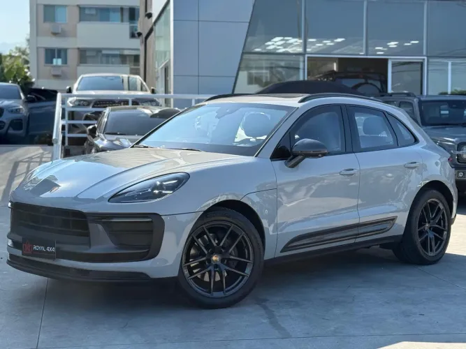 Porsche Macan T 2.0 Turbo 2023