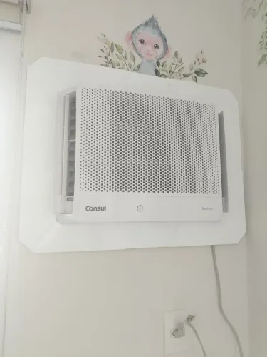 Ar condicionado Consul Janela Digital Inverter 7000 BTUs