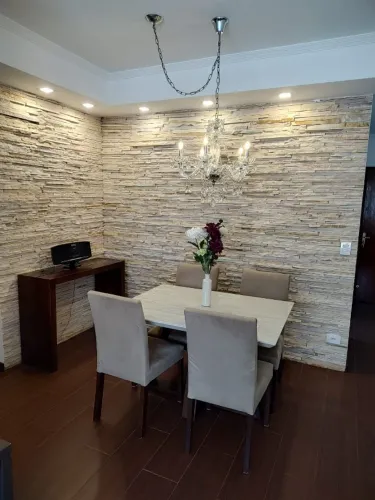 Apartamento 3 quartos, mobiliado, excelente localização em Piracicaba SP