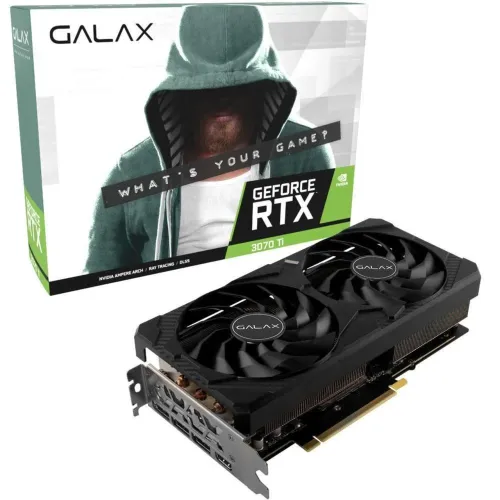 PLACA DE VÍDEO RTX 3070TI 8GB