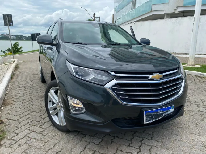 Chevrolet Equinox Premier 2.0 Turbo AWD 262cv Aut. 2019