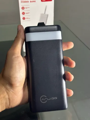 Bateria portátil 20.000 mAh