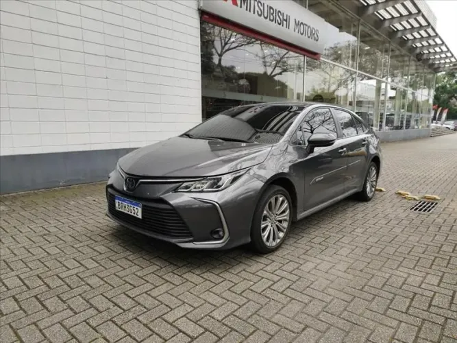 Toyota Corolla XEI 2.0 Flex 16V Aut. 2023