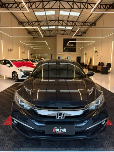 Honda Civic Sedan EX 2.0 Flex 16V Aut.4p 2021