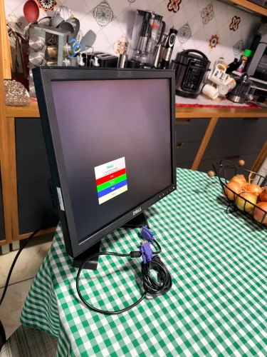 Monitor Dell 17 polegadas 