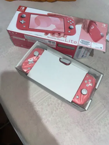 Nintendo Switch Lite