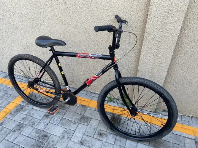 Bicicleta aro 26