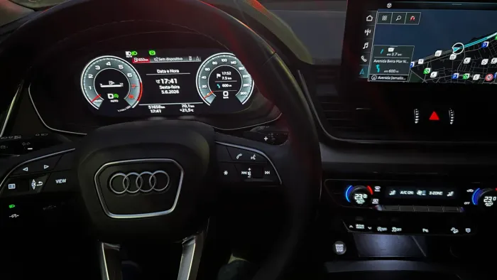 Audi Q5 S-line 2.0 TFSI Quattro S-tronic 2022