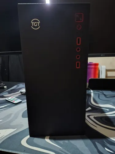 Computador com Placa de Vídeo Para Escritório
