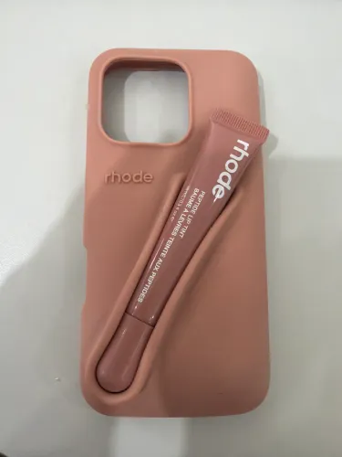 Capinha iPhone 16 pro Rhode original