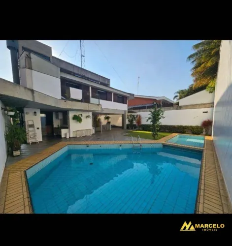 Casa com 5 dormitórios, 550 m² - venda por R$ 4.000.000,00 ou aluguel por R$ 23.000,00/mês