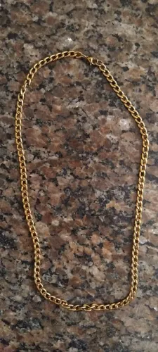 Vendo corrente de ouro 18k 