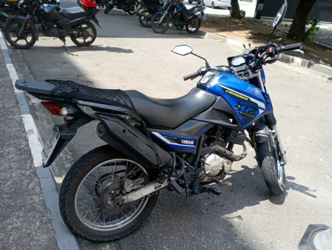 VENDA CROSSER 2021 