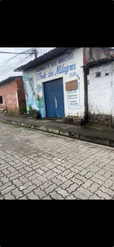Vendo galpão 5x18