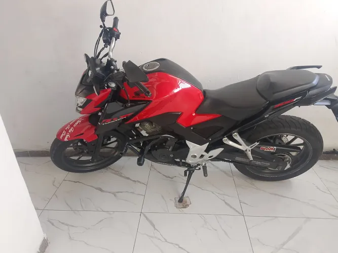 Cb 300f.