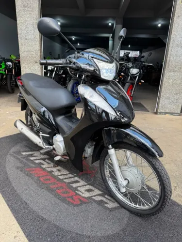 HONDA BIZ 2014 MUITO CONSERVADA - NA MARINGA MOTOS