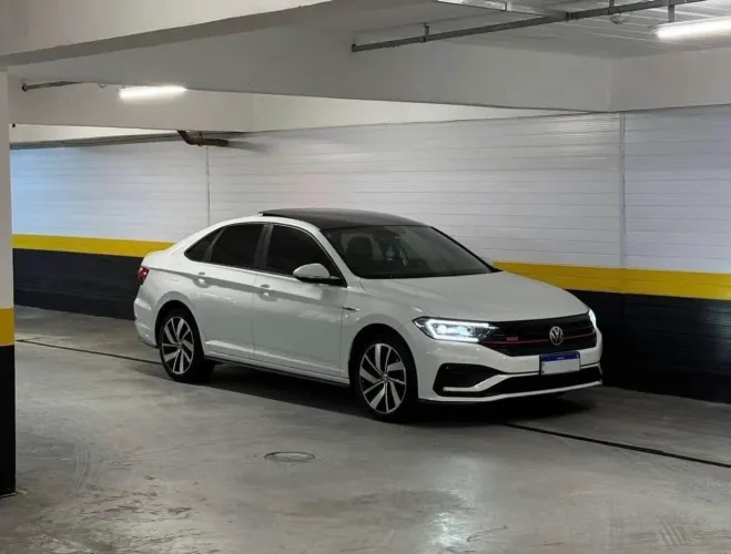 Volkswagen Jetta GLI 350 TSI 2.0 16V 4P Aut. 2019