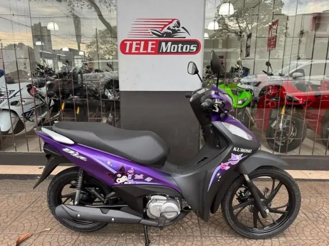 HONDA BIZ EX 2027