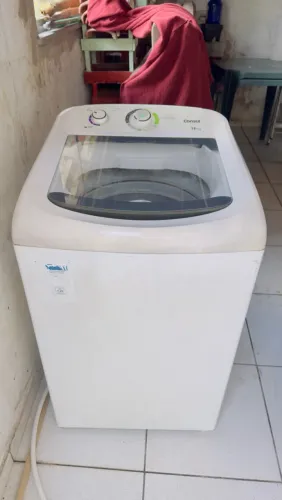 Lavadora de roupa cônsul 11kg