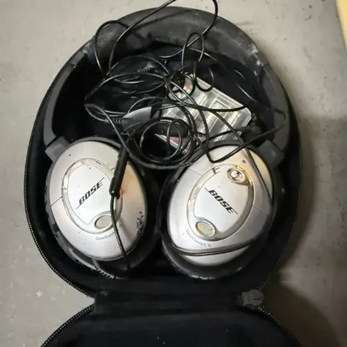 Fone de Ouvido Bose QC15 (QuietComfort 15)