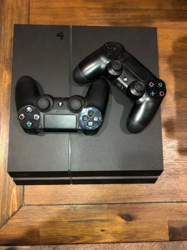 PS4 1TB