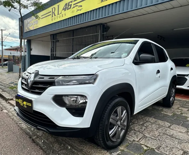 Renault Kwid Zen 1.0 Flex 12V 5P Mec. 2023