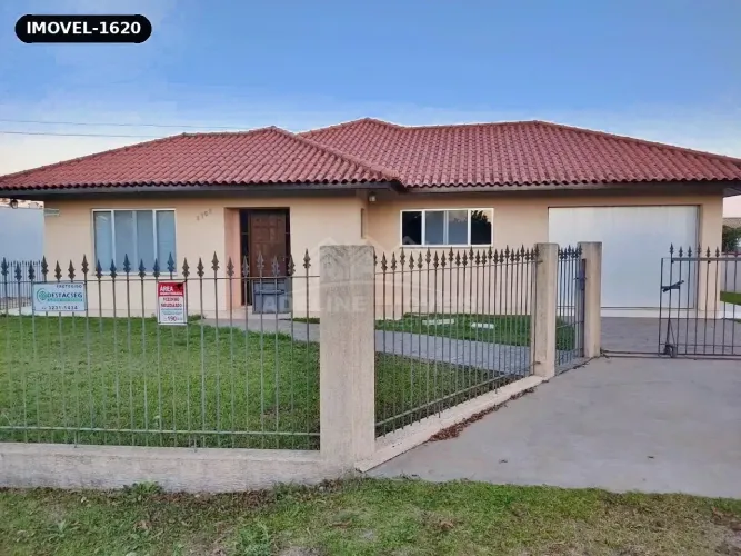 Casa Colônia Carambeí