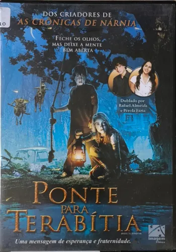 Ponte para Terabitia