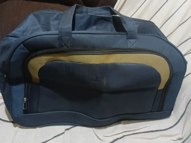 Bolsa grande viagem com 57 cm