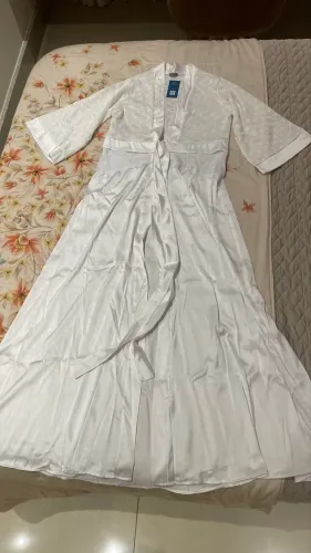 Robe longo Art.Renda
