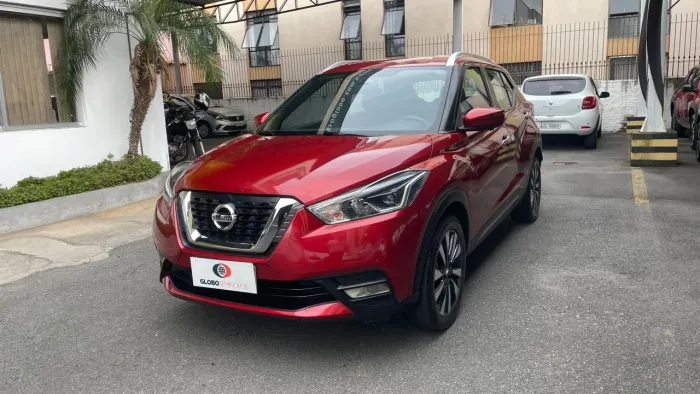 Nissan Kicks SL 1.6 16V Flexstar 5P Aut. 2020