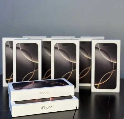 IPHONE 16 PRO 128GB - LACRADO 